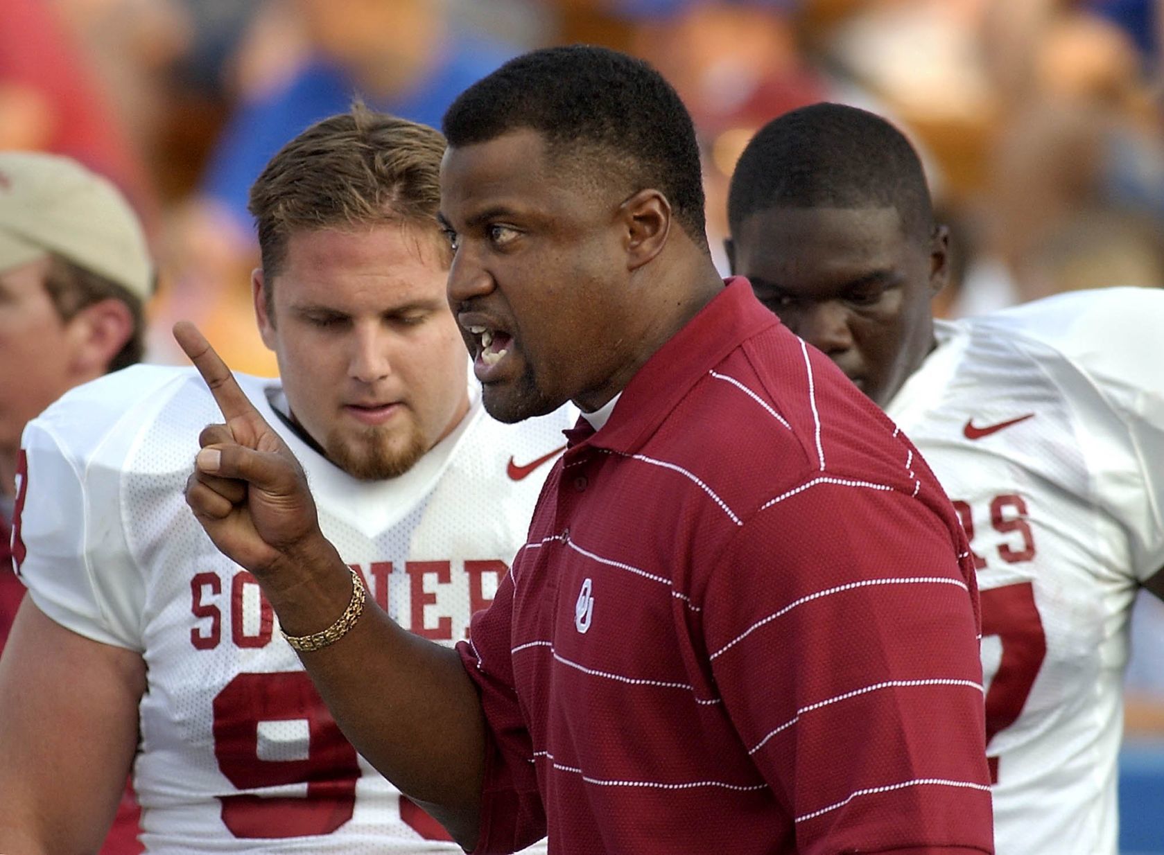 Jackie Shipp, LB (OU)